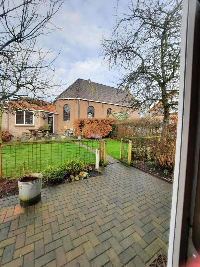 Bed and Breakfast 'It Mearke Molkwerum Exterior foto