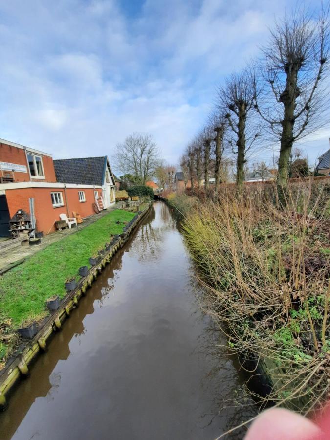 Bed and Breakfast 'It Mearke Molkwerum Exterior foto