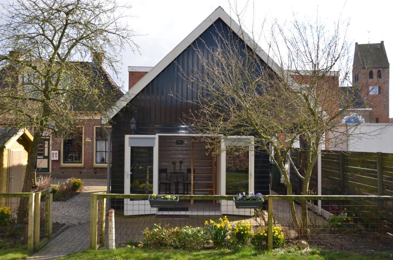 Bed and Breakfast 'It Mearke Molkwerum Exterior foto