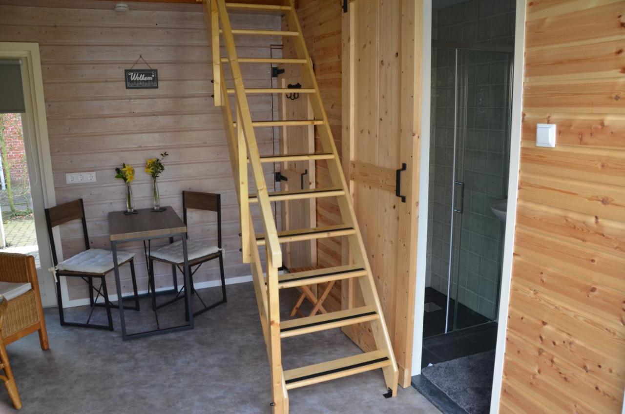 Bed and Breakfast 'It Mearke Molkwerum Exterior foto
