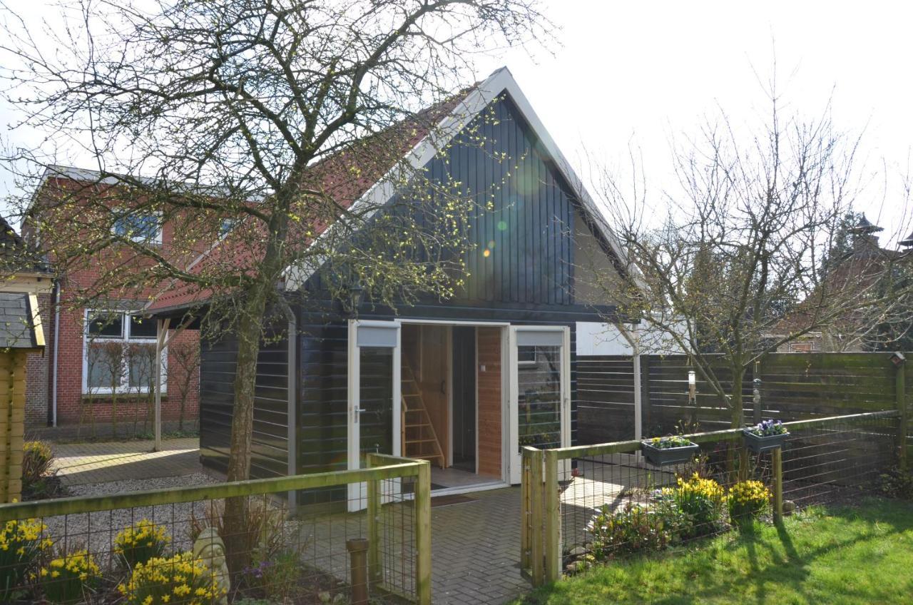 Bed and Breakfast 'It Mearke Molkwerum Exterior foto