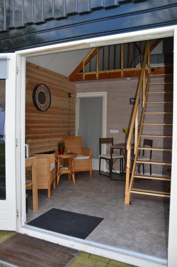 Bed and Breakfast 'It Mearke Molkwerum Exterior foto
