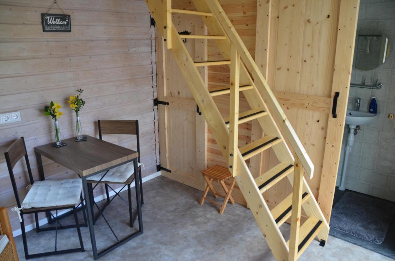 Bed and Breakfast 'It Mearke Molkwerum Exterior foto