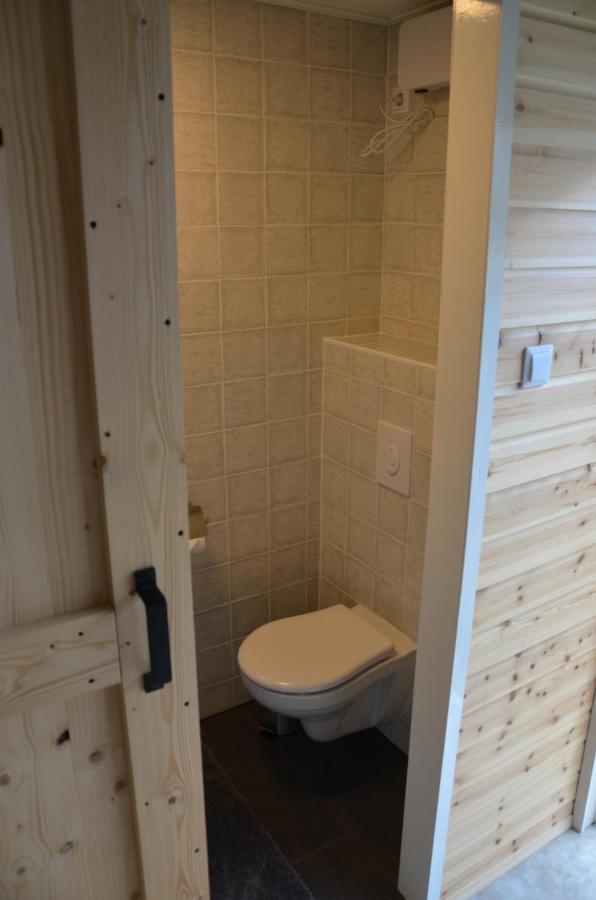 Bed and Breakfast 'It Mearke Molkwerum Exterior foto