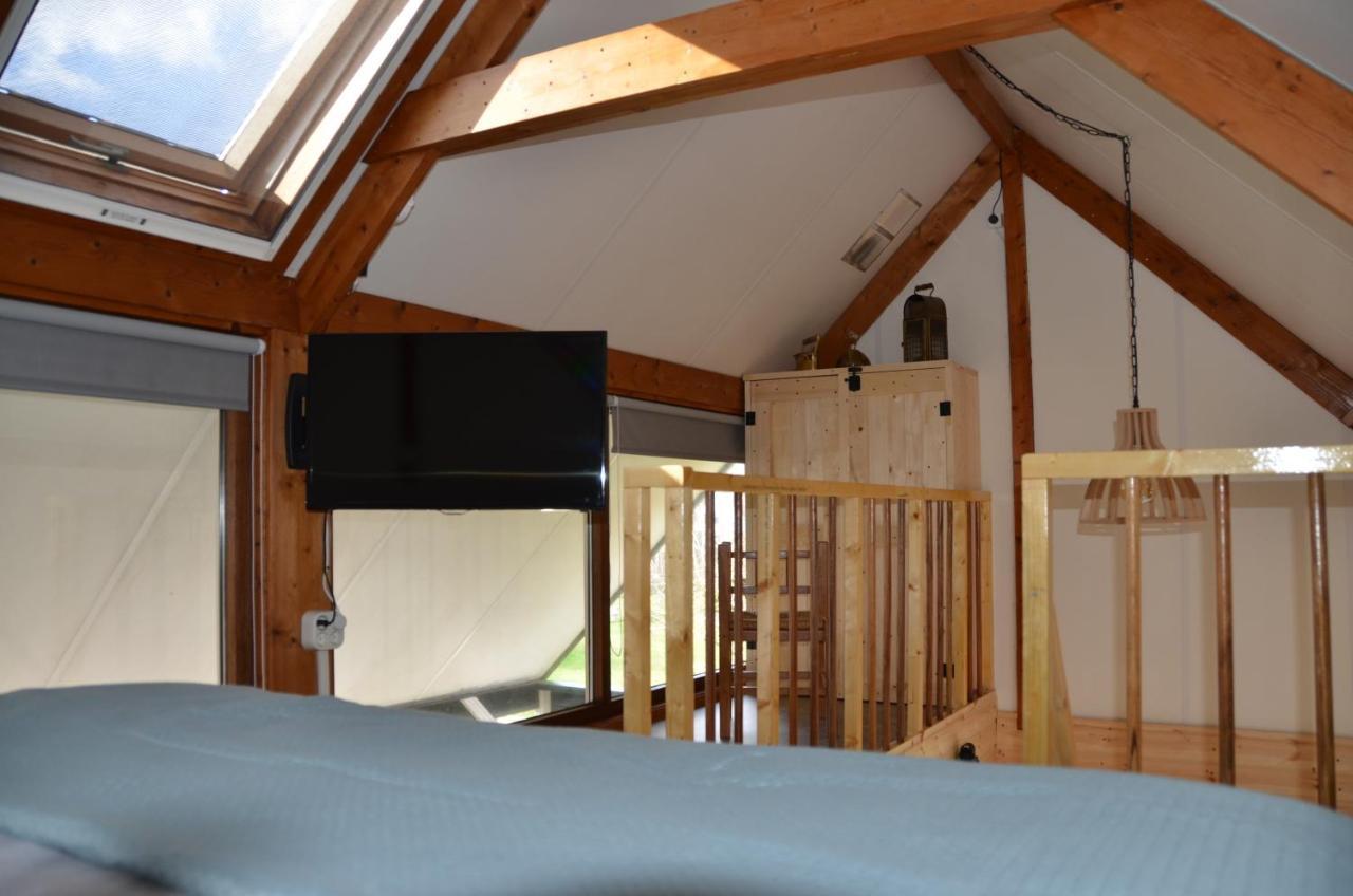 Bed and Breakfast 'It Mearke Molkwerum Exterior foto