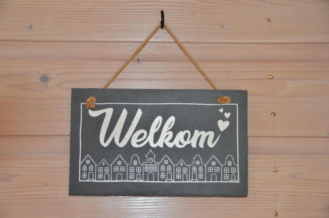 Bed and Breakfast 'It Mearke Molkwerum Exterior foto