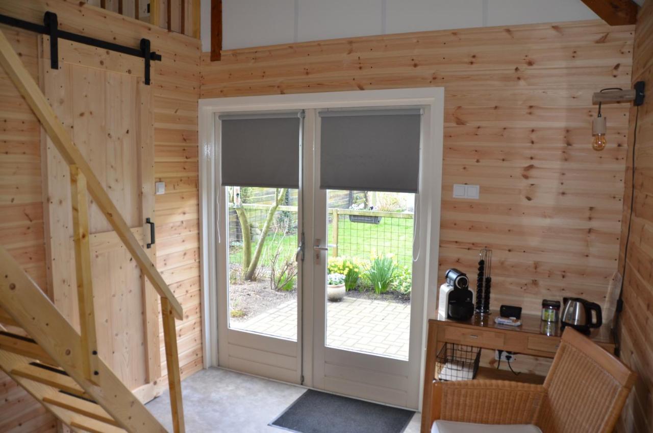 Bed and Breakfast 'It Mearke Molkwerum Exterior foto