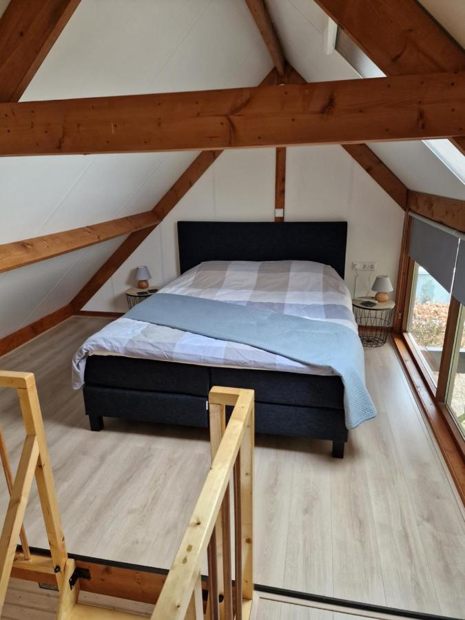 Bed and Breakfast 'It Mearke Molkwerum Exterior foto