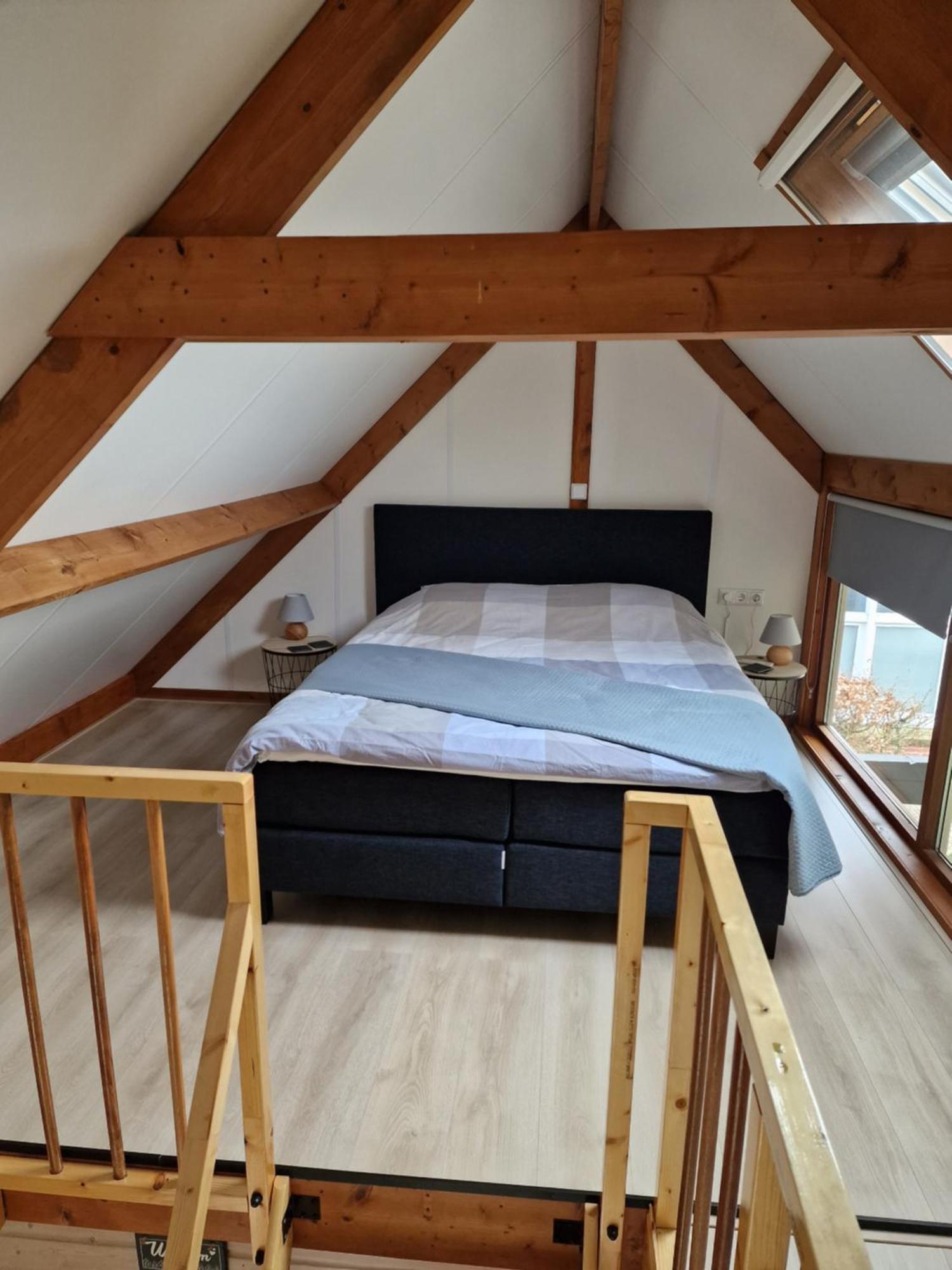 Bed and Breakfast 'It Mearke Molkwerum Zimmer foto